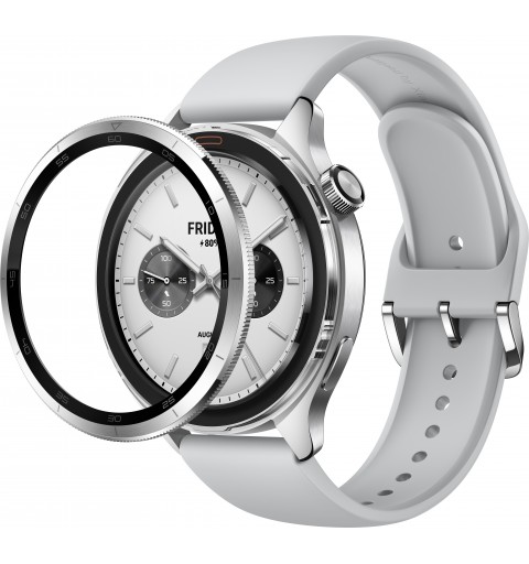 Xiaomi Watch S4 Silver