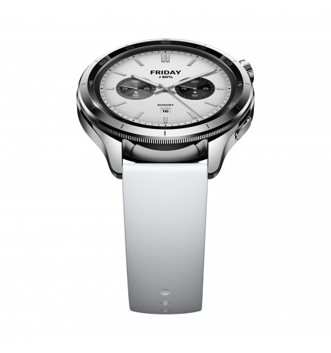 Xiaomi Watch S4 Silver