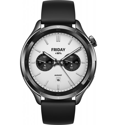 Xiaomi Watch S4 Black