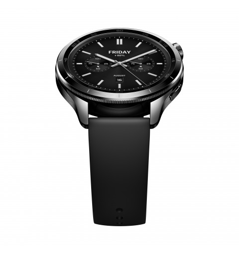 Xiaomi S4 3,63 cm (1.43") AMOLED Numérique 466 x 466 pixels Écran tactile Noir