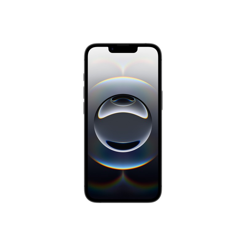 Apple iPhone 16e 15,5 cm (6.1") SIM doble iOS 18 5G USB Tipo C 128 GB Negro