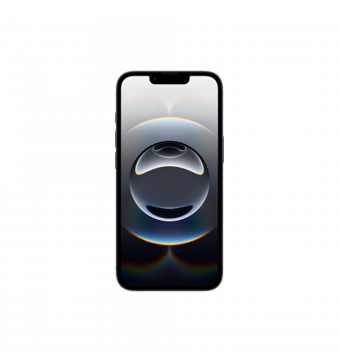Apple iPhone 16e 15,5 cm (6.1") SIM doble iOS 18 5G USB Tipo C 128 GB Negro