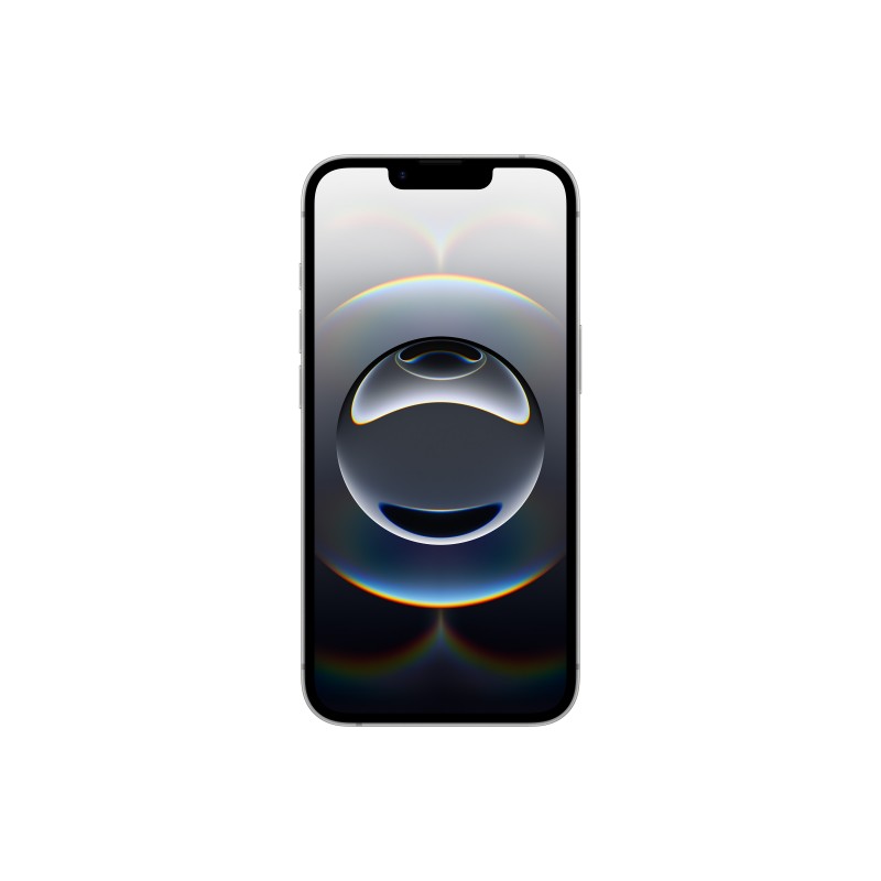 Apple iPhone 16e 15,5 cm (6.1") Dual-SIM iOS 18 5G USB Typ-C 512 GB Weiß