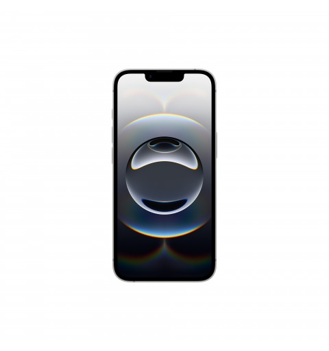 Apple iPhone 16e 15,5 cm (6.1") Dual-SIM iOS 18 5G USB Typ-C 512 GB Weiß