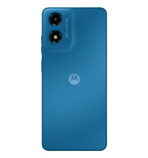 Motorola g04s 16,7 cm (6.56") Doppia SIM Android 14 4G USB tipo-C 8 GB 128 GB 5000 mAh Blu