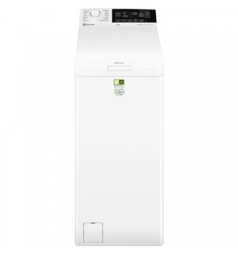Electrolux EW8T363A Waschmaschine Toplader 6 kg 1251 RPM Weiß