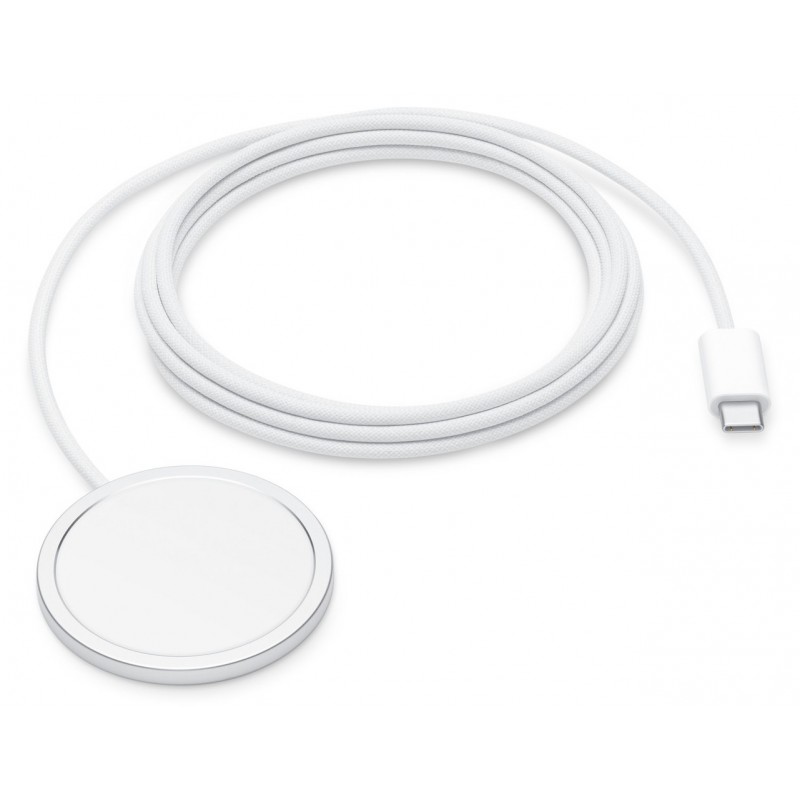 Apple MX6Y3ZM A Caricabatterie per dispositivi mobili Universale Bianco USB Carica wireless Ricarica rapida Interno