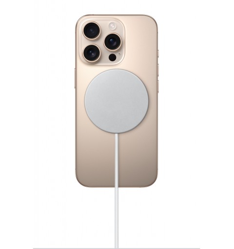 Apple MX6Y3ZM A Caricabatterie per dispositivi mobili Universale Bianco USB Carica wireless Ricarica rapida Interno