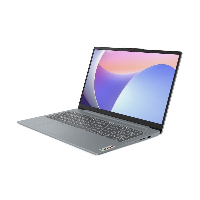 Lenovo IdeaPad Slim 3 Intel Core i3 N-series i3-N305 Laptop 39,6 cm (15.6") Full HD 8 GB LPDDR5-SDRAM 512 GB SSD Wi-Fi 6