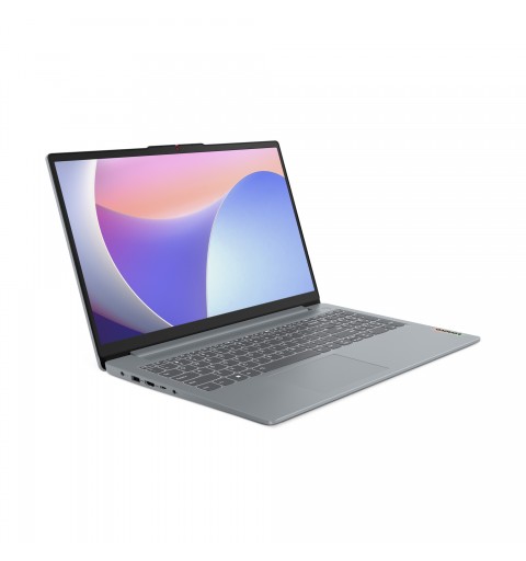 Lenovo IdeaPad Slim 3 Intel Core i3 N-series i3-N305 Laptop 39,6 cm (15.6") Full HD 8 GB LPDDR5-SDRAM 512 GB SSD Wi-Fi 6