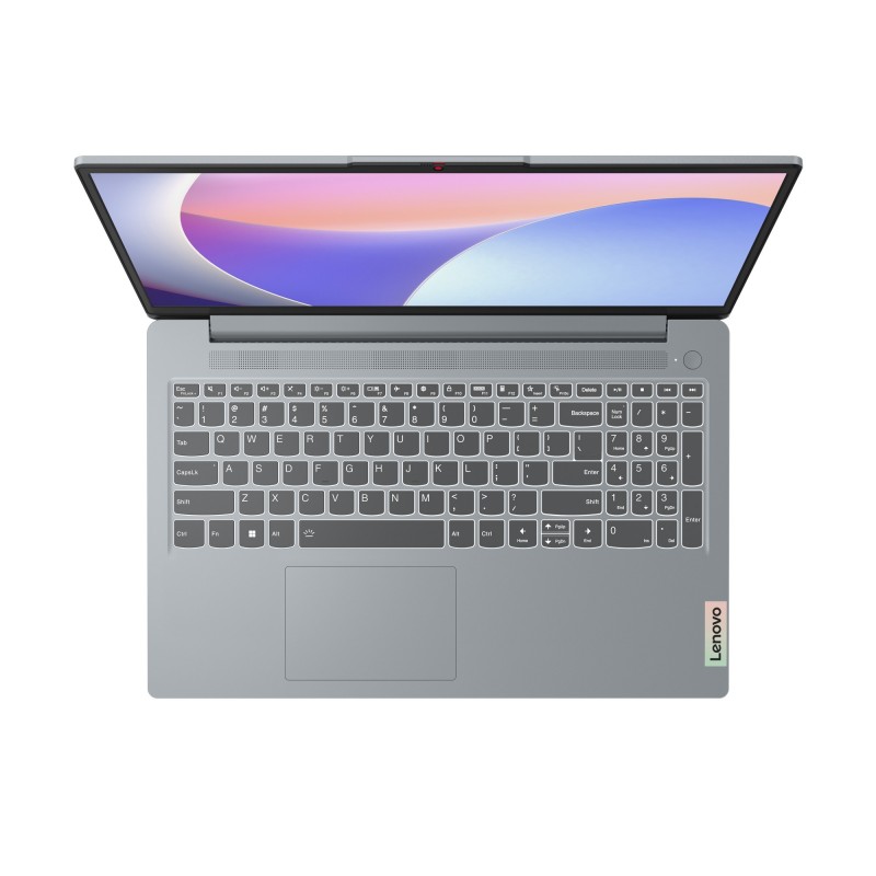 Lenovo IdeaPad Slim 3 Intel Core i3 N-series i3-N305 Laptop 39,6 cm (15.6") Full HD 8 GB LPDDR5-SDRAM 512 GB SSD Wi-Fi 6