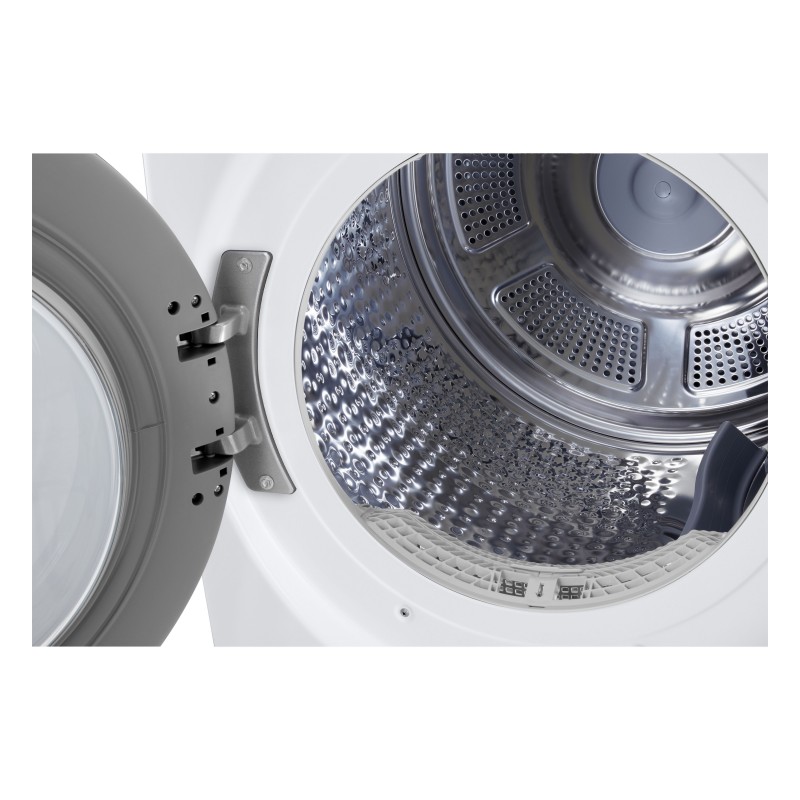 LG RH18U8AVCW secadora Independiente Carga frontal 18 kg A+++ Blanco