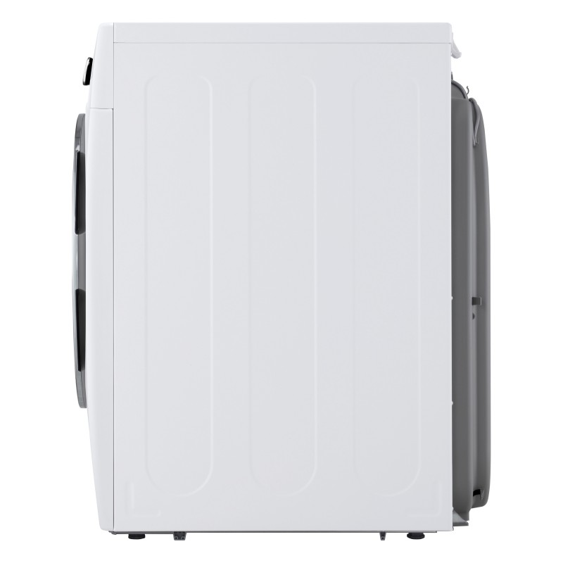 LG RH18U8AVCW tumble dryer Freestanding Front-load 18 kg A+++ White