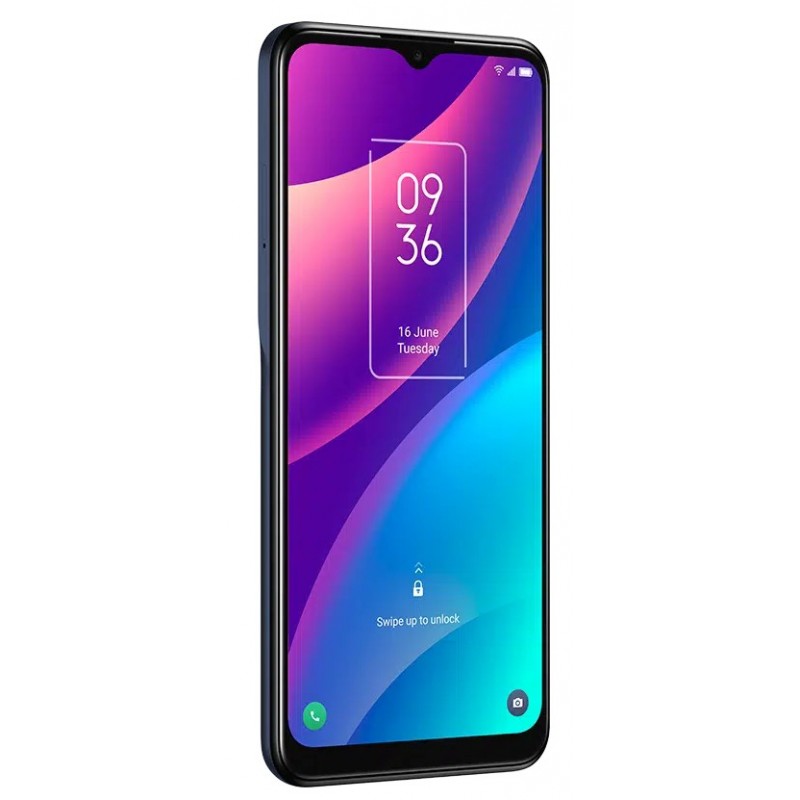 TCL 30 30SE 16,6 cm (6.52") Doppia SIM Android 12 4G USB tipo-C 4 GB 128 GB 5000 mAh Blu