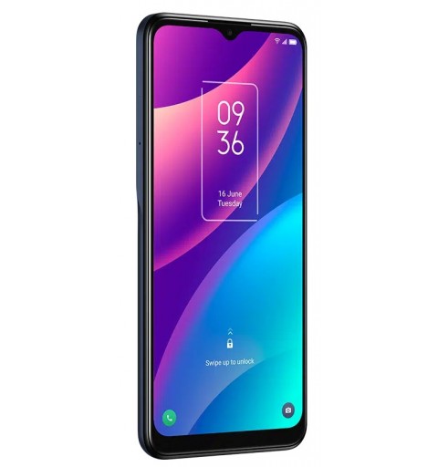 TCL 30 30SE 16.6 cm (6.52") Dual SIM Android 12 4G USB Type-C 4 GB 128 GB 5000 mAh Blue
