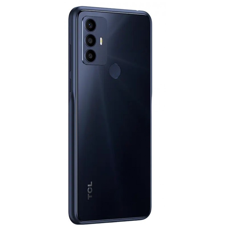 TCL 30 30SE 16,6 cm (6.52") Dual-SIM Android 12 4G USB Typ-C 4 GB 128 GB 5000 mAh Blau