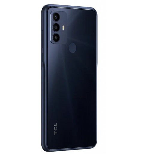 TCL 30 30SE 16,6 cm (6.52") Double SIM Android 12 4G USB Type-C 4 Go 128 Go 5000 mAh Bleu