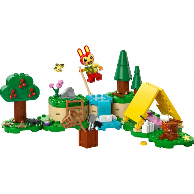 LEGO Bonny in campeggio 77047 ANIMAL CROSSING