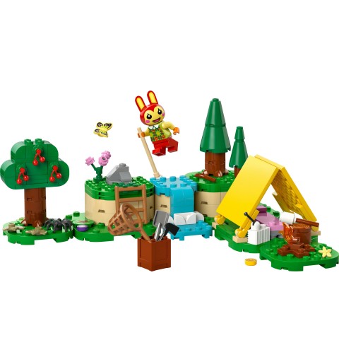 LEGO Bonny in campeggio 77047 ANIMAL CROSSING