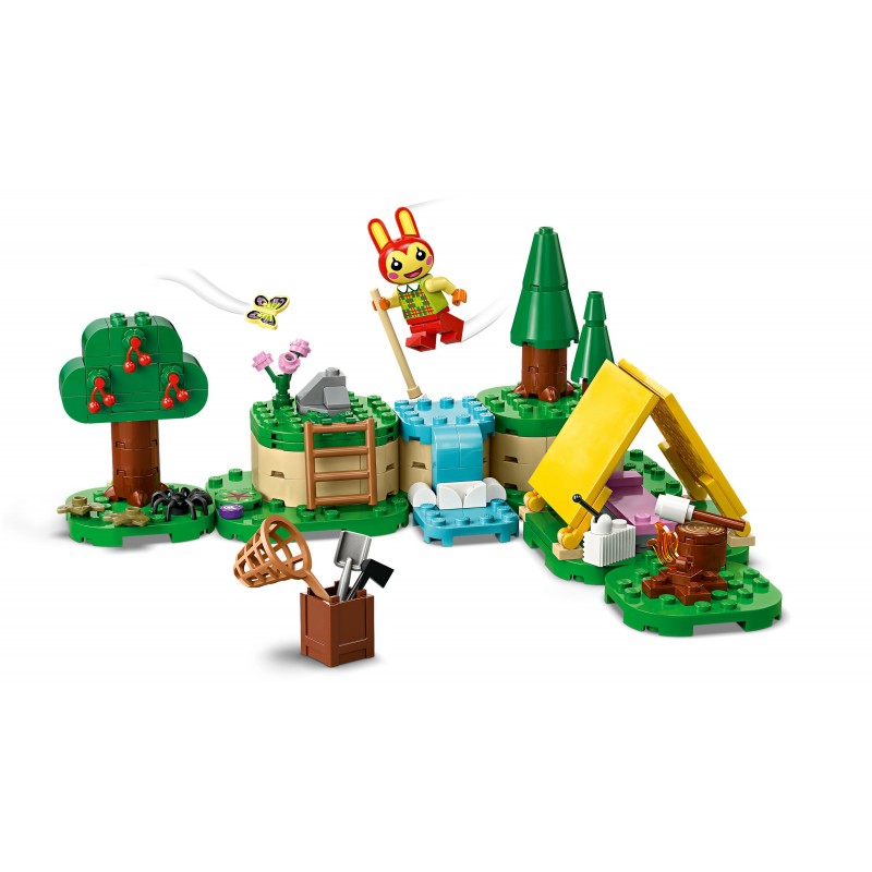 LEGO Bonny in campeggio 77047 ANIMAL CROSSING