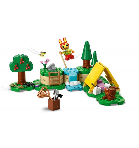 LEGO Bonny in campeggio 77047 ANIMAL CROSSING