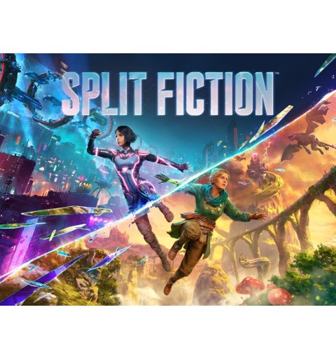 Electronic Arts Split Fiction Standard PlayStation 5