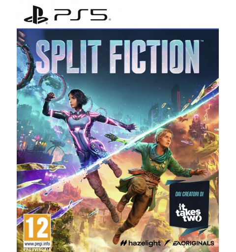 Electronic Arts Split Fiction Standard PlayStation 5