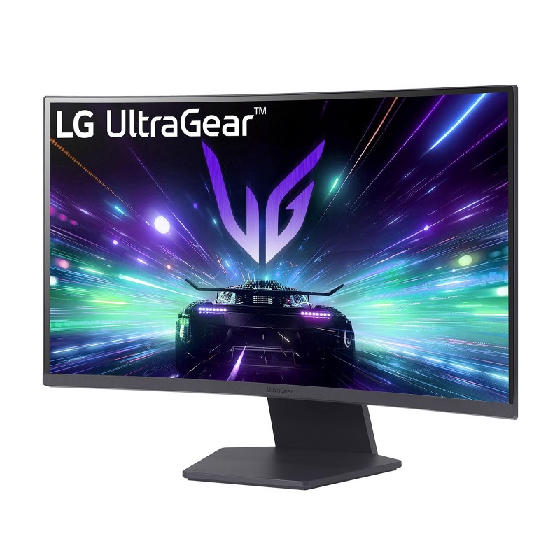 LG 27GS60QN-B computer monitor 68.6 cm (27") 2560 x 1440 pixels Quad HD LCD Black