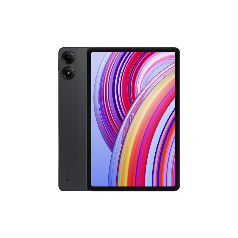 Xiaomi Redmi Pad Pro 5G Qualcomm Snapdragon 128 GB 30,7 cm (12.1") 6 GB Wi-Fi 6 (802.11ax) Android 14 Gris