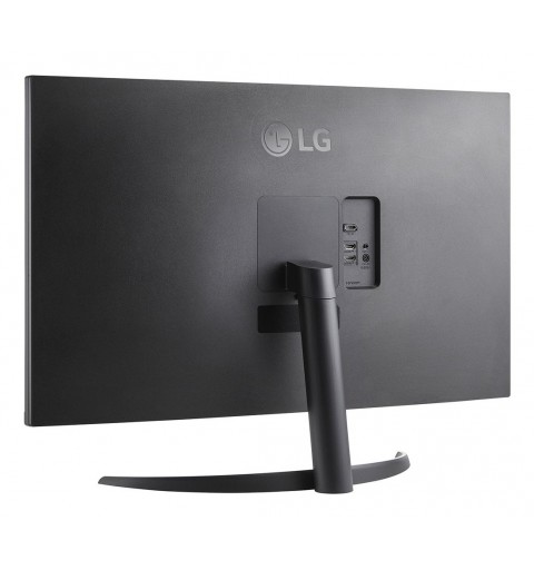 LG 32UR500K-B computer monitor 80 cm (31.5") 3840 x 2160 pixels 4K Ultra HD LCD Black