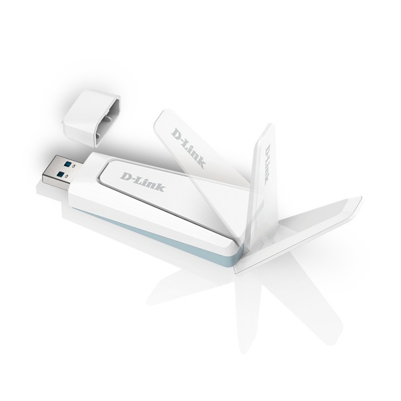D-Link AX18U AX1800 Wi-Fi 6 USB Adapter