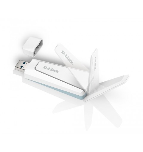 D-Link Wi-Fi 6 AX1800 USB 3.0 Dongle WLAN 1800 Mbit s
