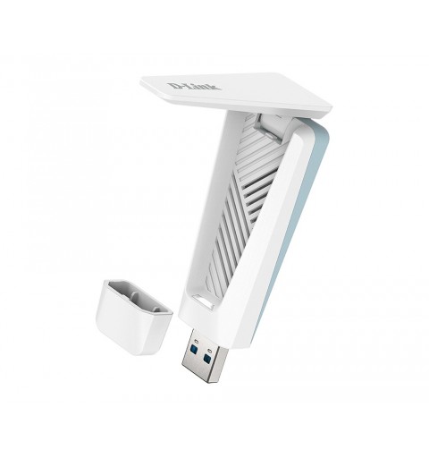 D-Link Wi-Fi 6 AX1800 USB 3.0 Dongle WLAN 1800 Mbit s