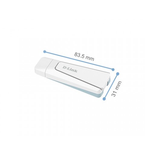 D-Link AX18U AX1800 Wi-Fi 6 USB Adapter