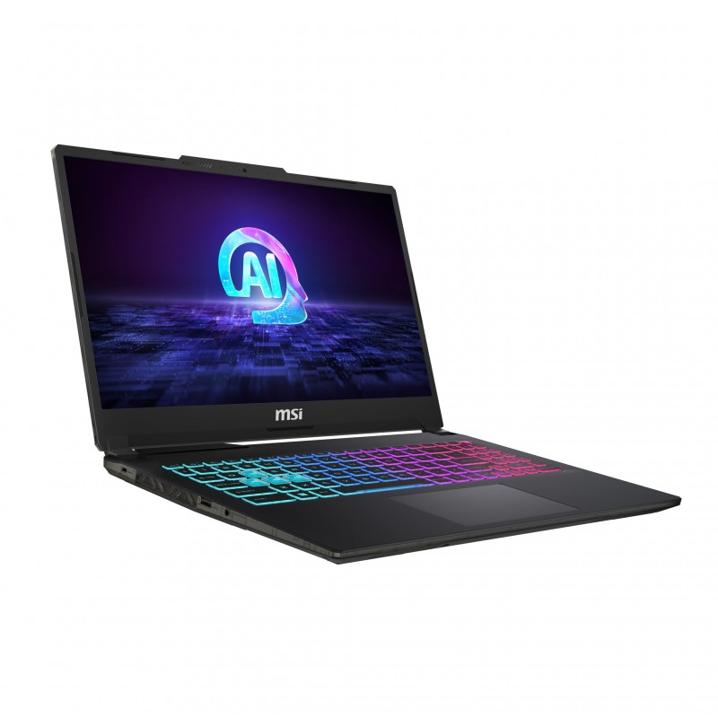 MSI Cyborg AI A1VFK-076XIT Intel Core Ultra 7 155H Laptop 39.6 cm (15.6") Full HD 16 GB DDR5-SDRAM 1 TB SSD NVIDIA GeForce RTX