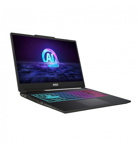 MSI Cyborg AI A1VFK-076XIT Intel Core Ultra 7 155H Laptop 39.6 cm (15.6") Full HD 16 GB DDR5-SDRAM 1 TB SSD NVIDIA GeForce RTX