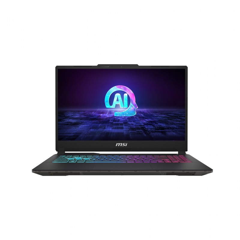 MSI Cyborg AI A1VFK-076XIT Intel Core Ultra 7 155H Laptop 39.6 cm (15.6") Full HD 16 GB DDR5-SDRAM 1 TB SSD NVIDIA GeForce RTX