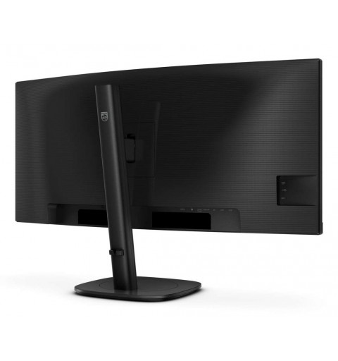 Philips 3000 series 34B2U3600C 00 computer monitor 86.4 cm (34") 3440 x 1440 pixels Wide Quad HD LCD Black