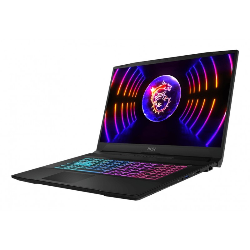 MSI Katana 17 B13VEK-232IT Intel® Core™ i7 i7-13620H Laptop 43.9 cm (17.3") Full HD 16 GB DDR5-SDRAM 1 TB SSD NVIDIA GeForce
