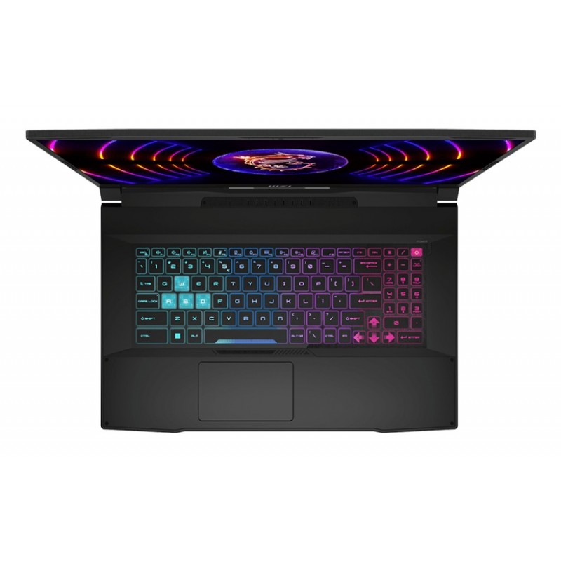 MSI Katana 17 B13VEK-232IT Intel® Core™ i7 i7-13620H Laptop 43.9 cm (17.3") Full HD 16 GB DDR5-SDRAM 1 TB SSD NVIDIA GeForce
