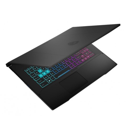 MSI Katana 17 B13VEK-232IT Intel® Core™ i7 i7-13620H Laptop 43.9 cm (17.3") Full HD 16 GB DDR5-SDRAM 1 TB SSD NVIDIA GeForce
