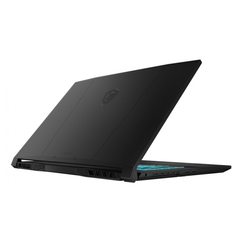 MSI Katana 17 B13VEK-232IT Intel® Core™ i7 i7-13620H Laptop 43.9 cm (17.3") Full HD 16 GB DDR5-SDRAM 1 TB SSD NVIDIA GeForce