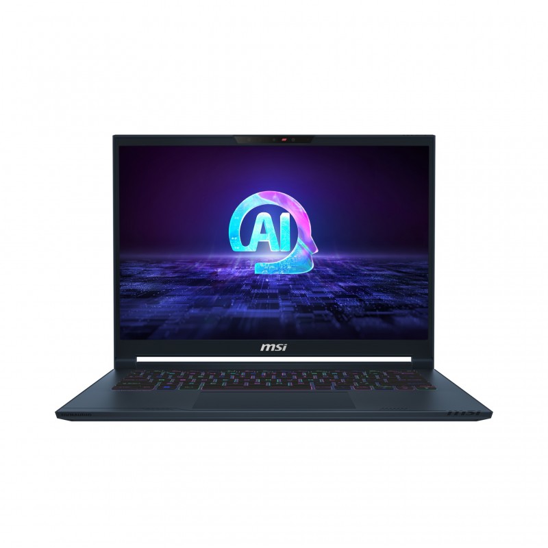 MSI Stealth 14 AI STUDIO A1VFG-071IT Intel Core Ultra 7 155H Laptop 35.6 cm (14") 2.8K 32 GB DDR5-SDRAM 1 TB SSD NVIDIA GeForce