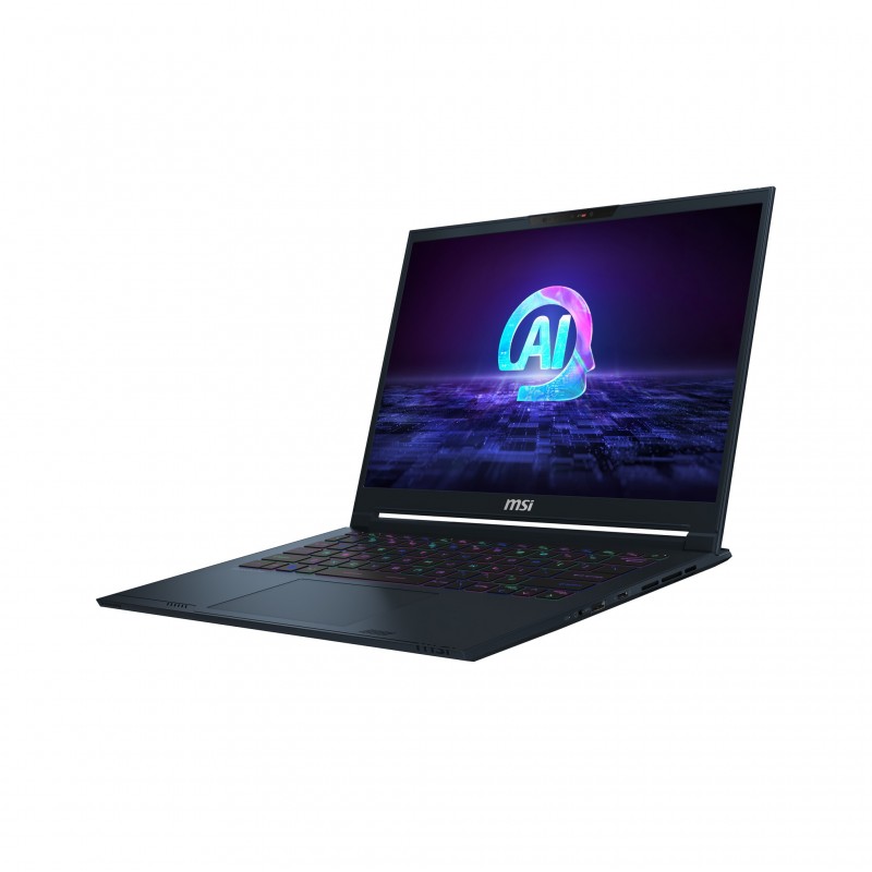 MSI Stealth 14 AI STUDIO A1VFG-071IT Intel Core Ultra 7 155H Ordinateur portable 35,6 cm (14") 2.8K 32 Go DDR5-SDRAM 1 To SSD