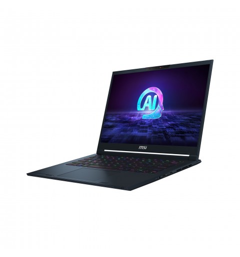 MSI Stealth 14 AI STUDIO A1VFG-071IT Intel Core Ultra 7 155H Ordinateur portable 35,6 cm (14") 2.8K 32 Go DDR5-SDRAM 1 To SSD