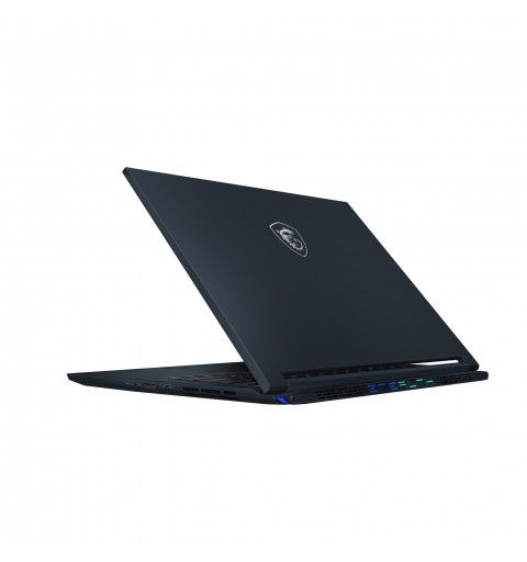 MSI Stealth 14 AI STUDIO A1VFG-071IT Intel Core Ultra 7 155H Ordinateur portable 35,6 cm (14") 2.8K 32 Go DDR5-SDRAM 1 To SSD