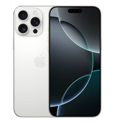 Apple iPhone 16 Pro Max 17,5 cm (6.9") Double SIM iOS 18 5G USB Type-C 512 Go Blanc