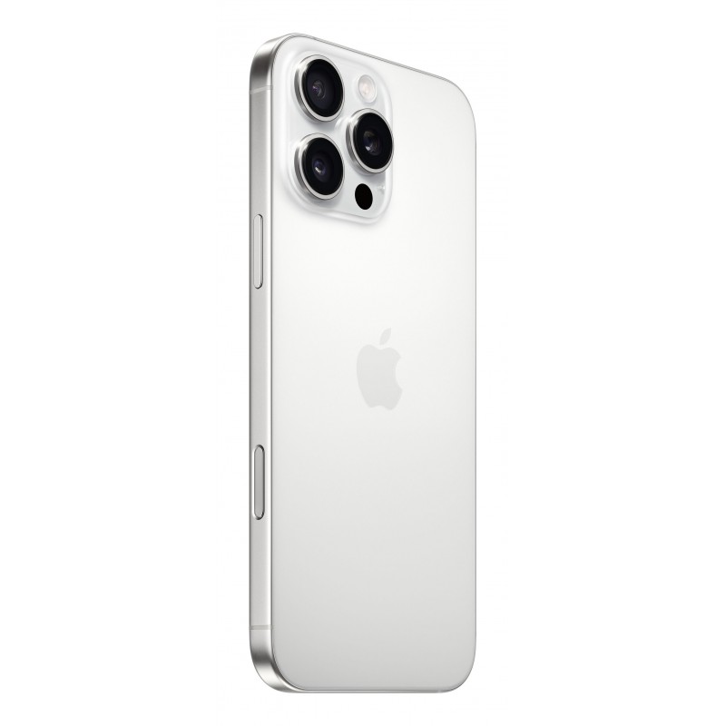 Apple iPhone 16 Pro Max 17,5 cm (6.9") SIM doble iOS 18 5G USB Tipo C 512 GB Blanco