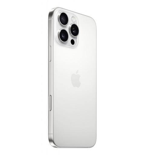 Apple iPhone 16 Pro Max 17,5 cm (6.9") Double SIM iOS 18 5G USB Type-C 512 Go Blanc