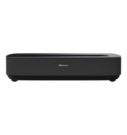 Hisense Laser TV PL2 Proiettore a raggio ultra corto 2700 ANSI lumen DLP UHD 4K (3840x2160) Compatibilità 3D Nero